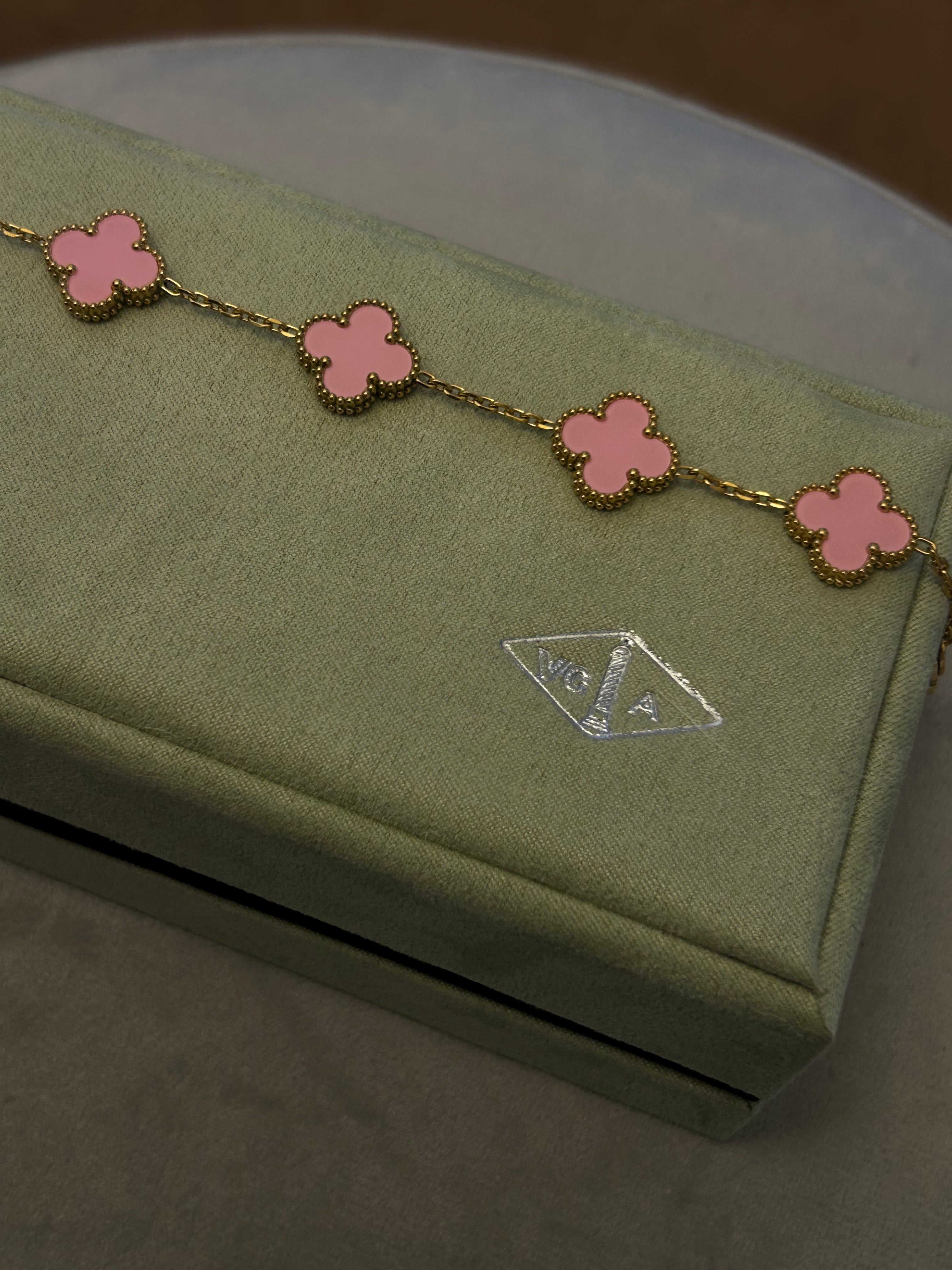 Clover Bracelets