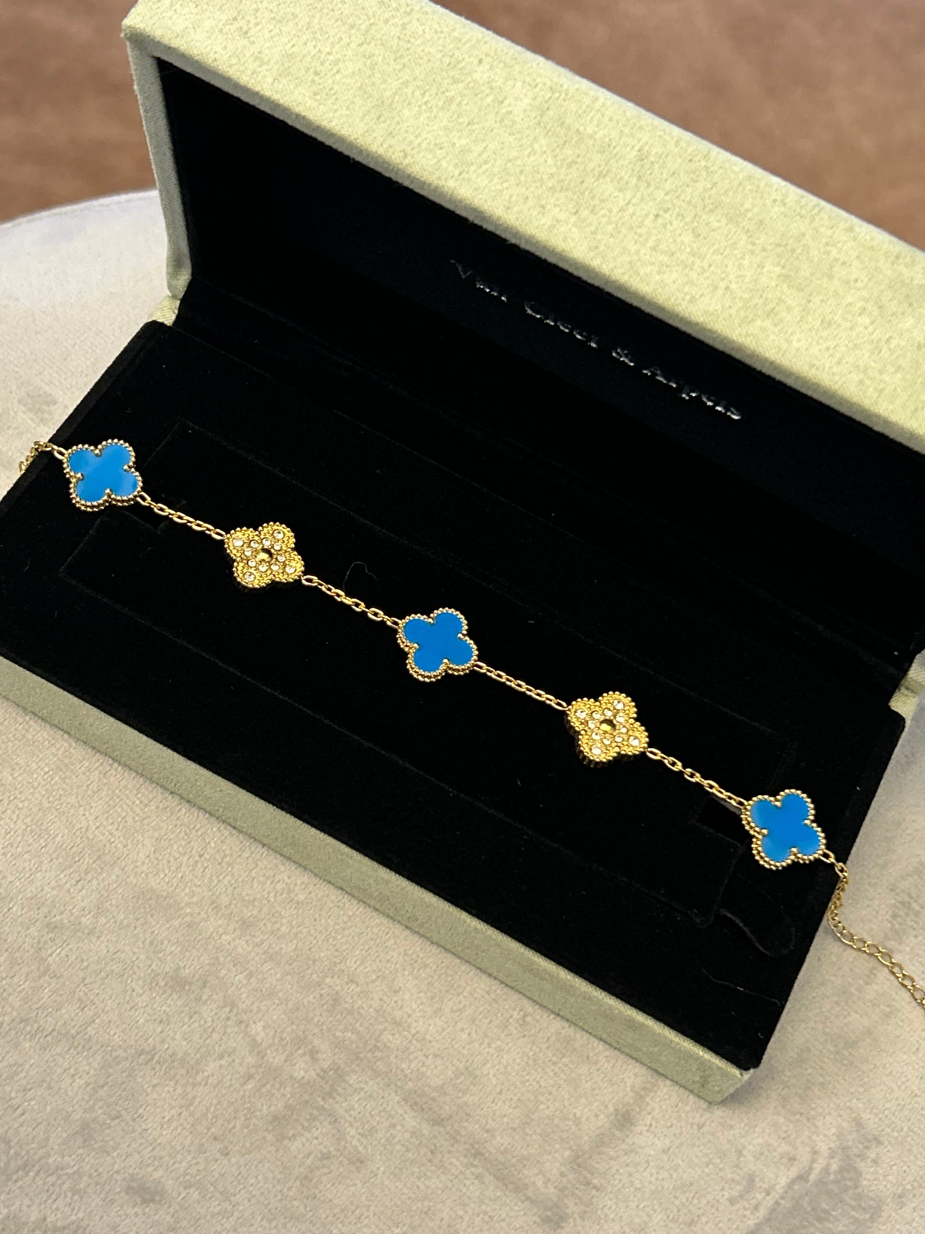 Clover Bracelets