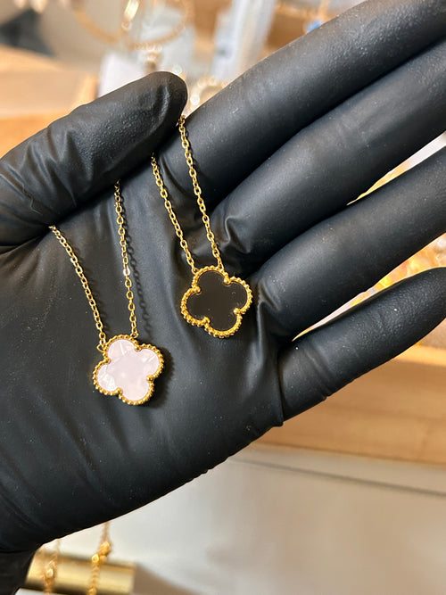 Clover Necklaces