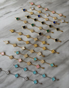 Clover Bracelets