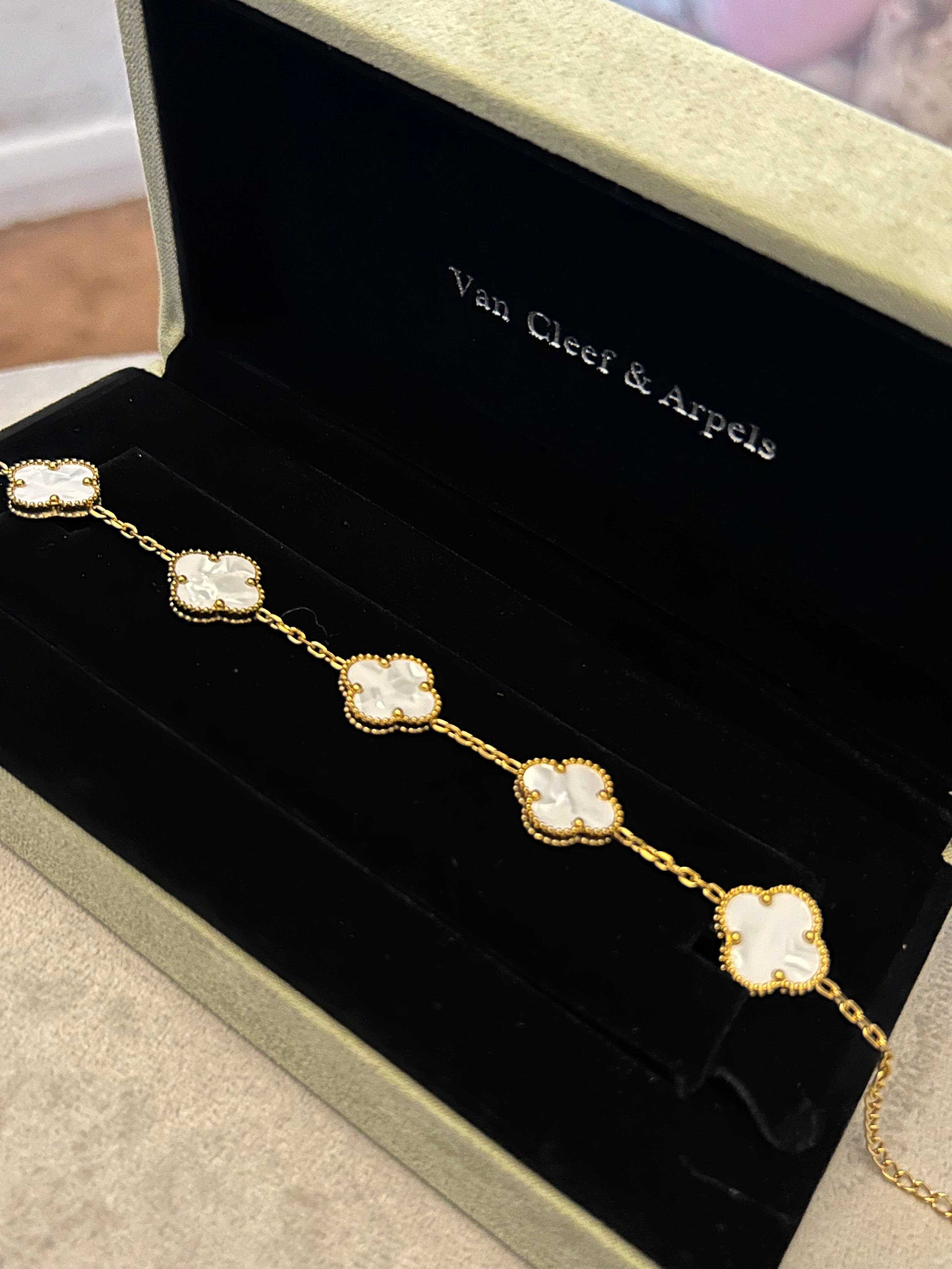 Clover Bracelets