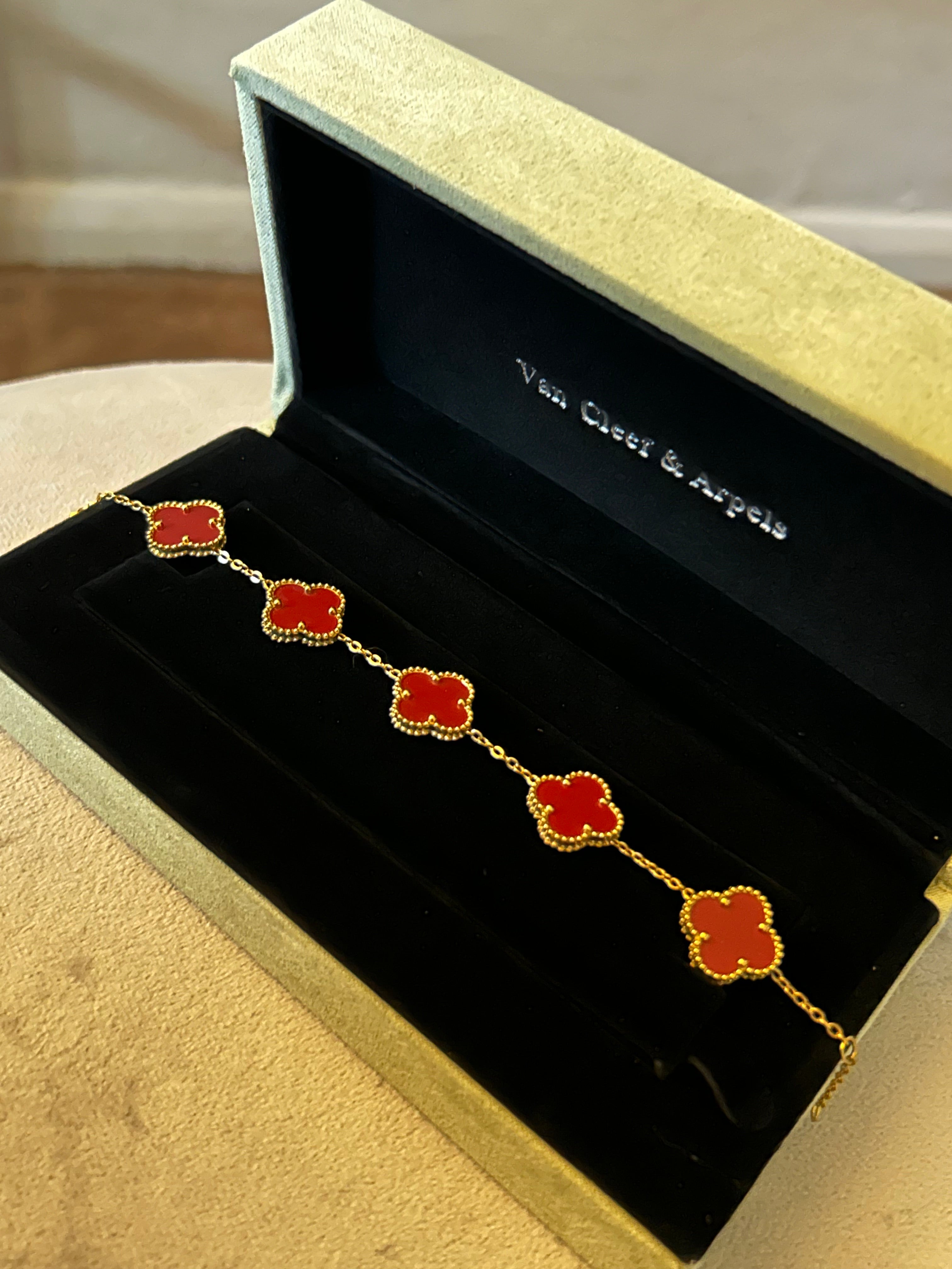 Clover Bracelets