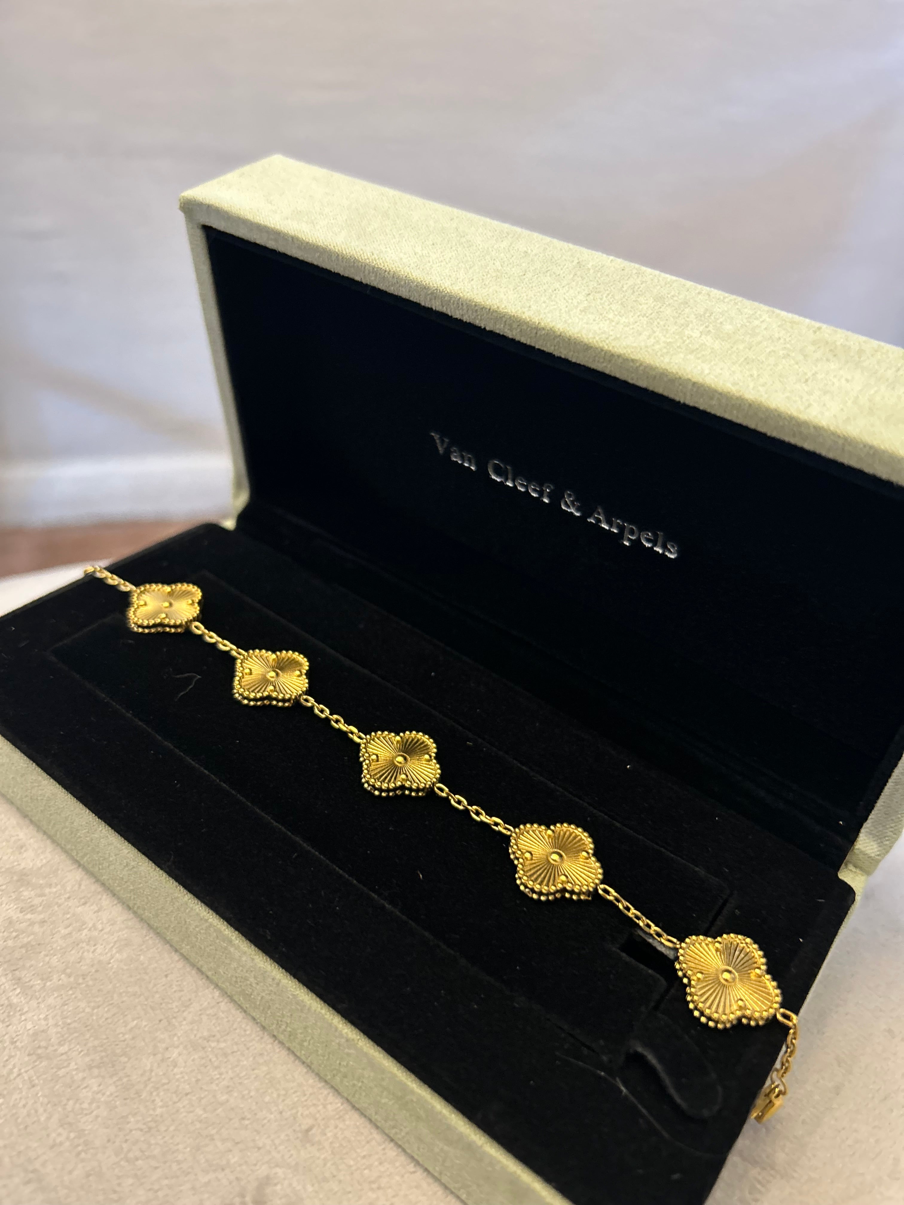 Clover Bracelets