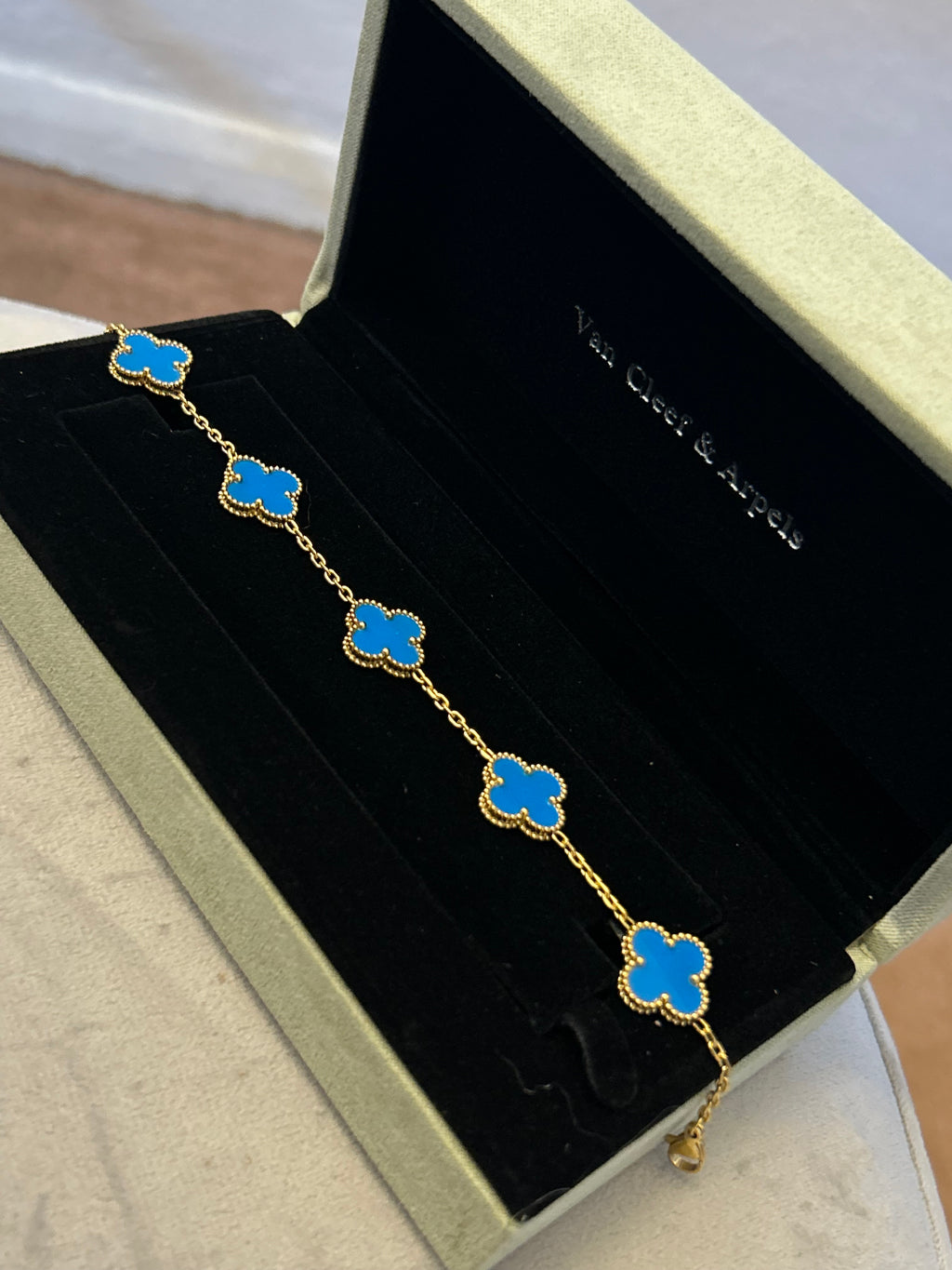 Clover Bracelets
