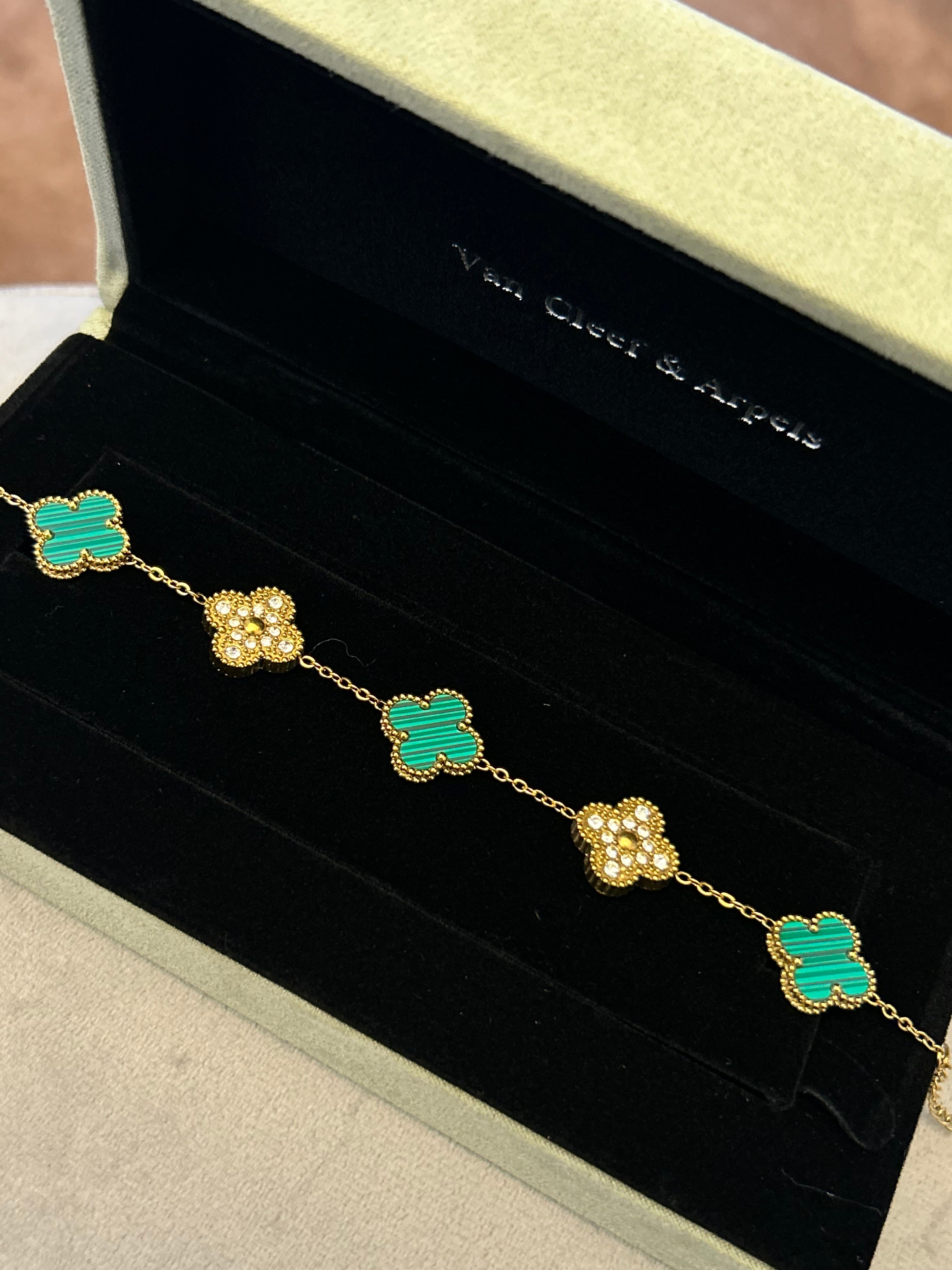 Clover Bracelets