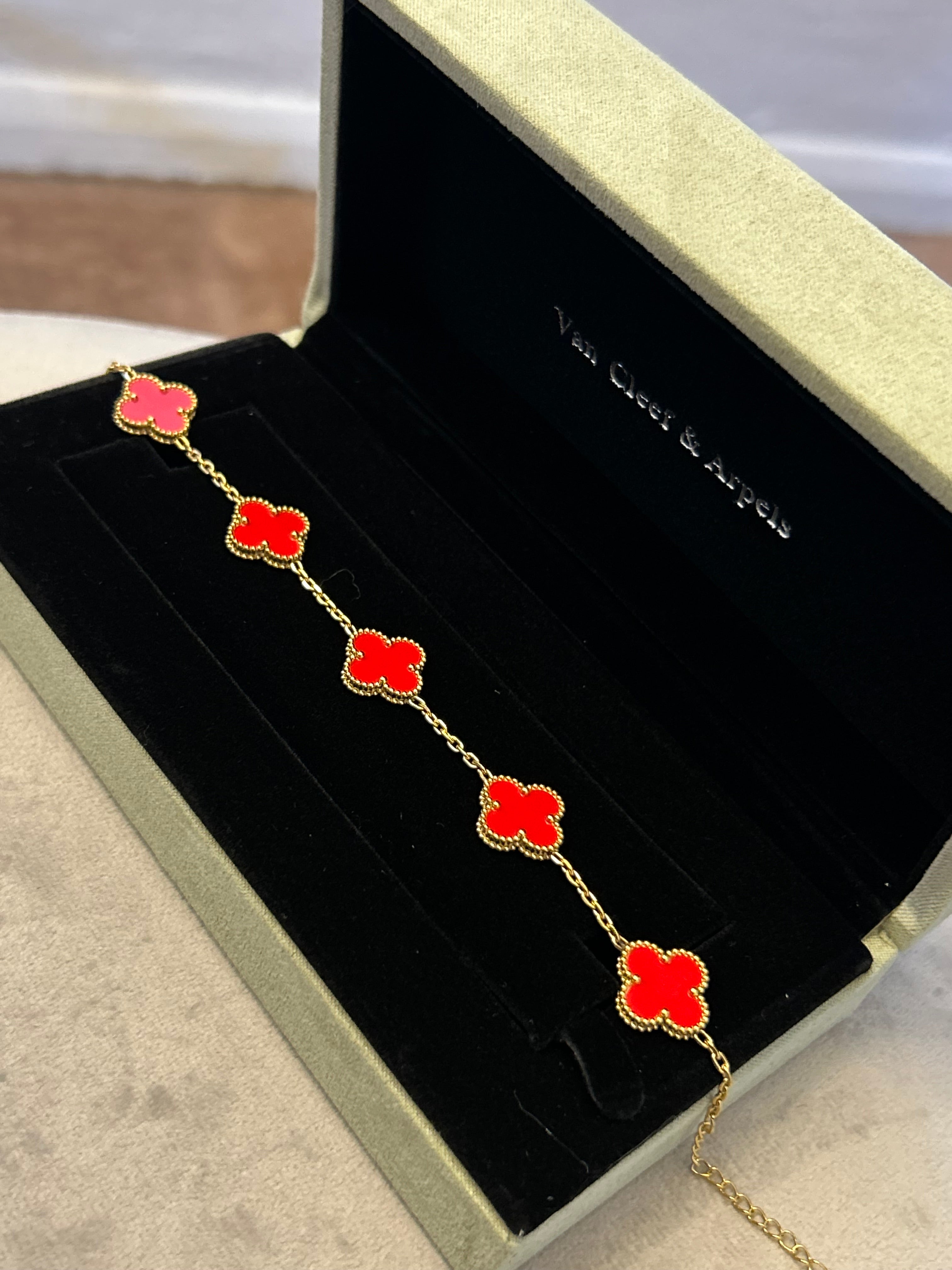 Clover Bracelets