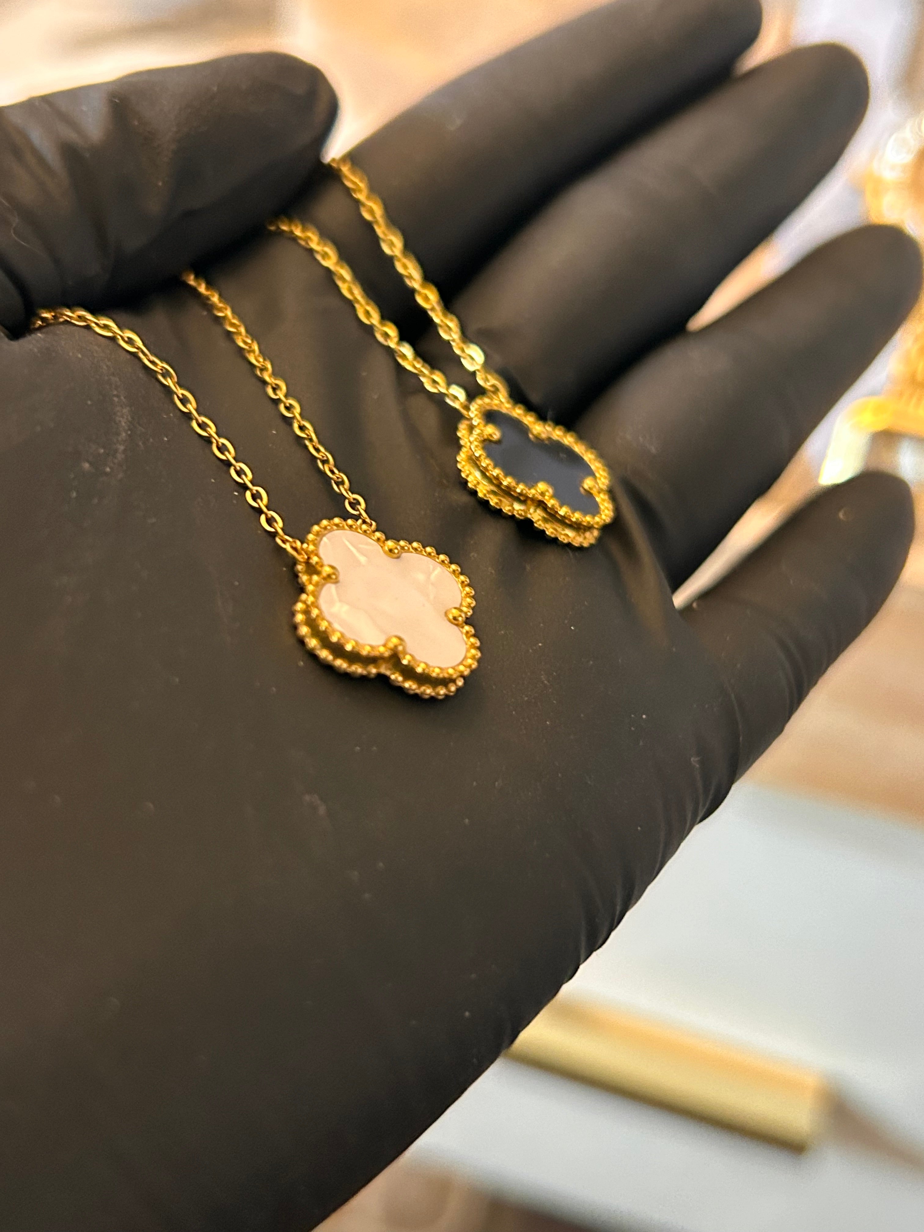 Clover Necklaces