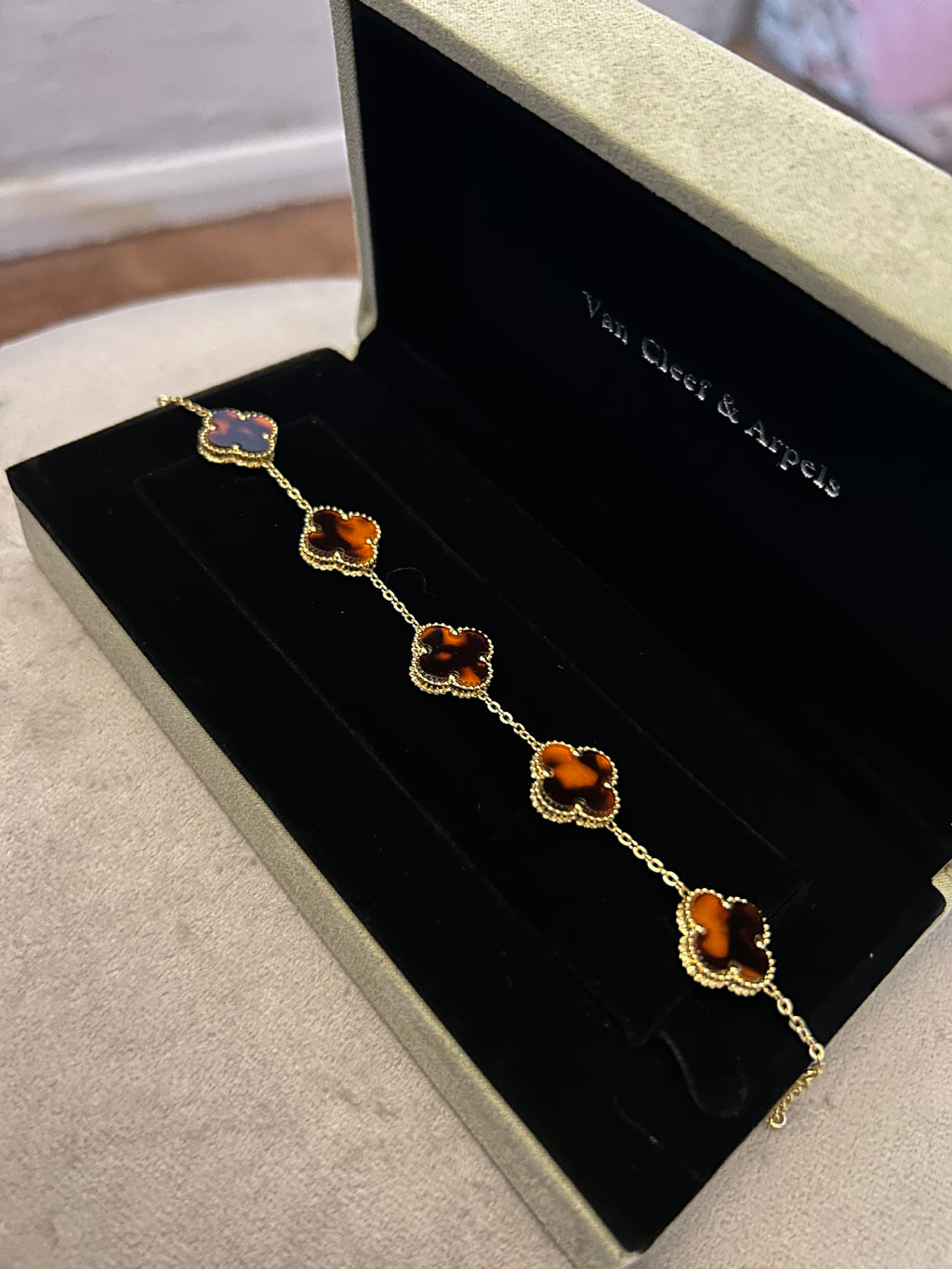 Clover Bracelets