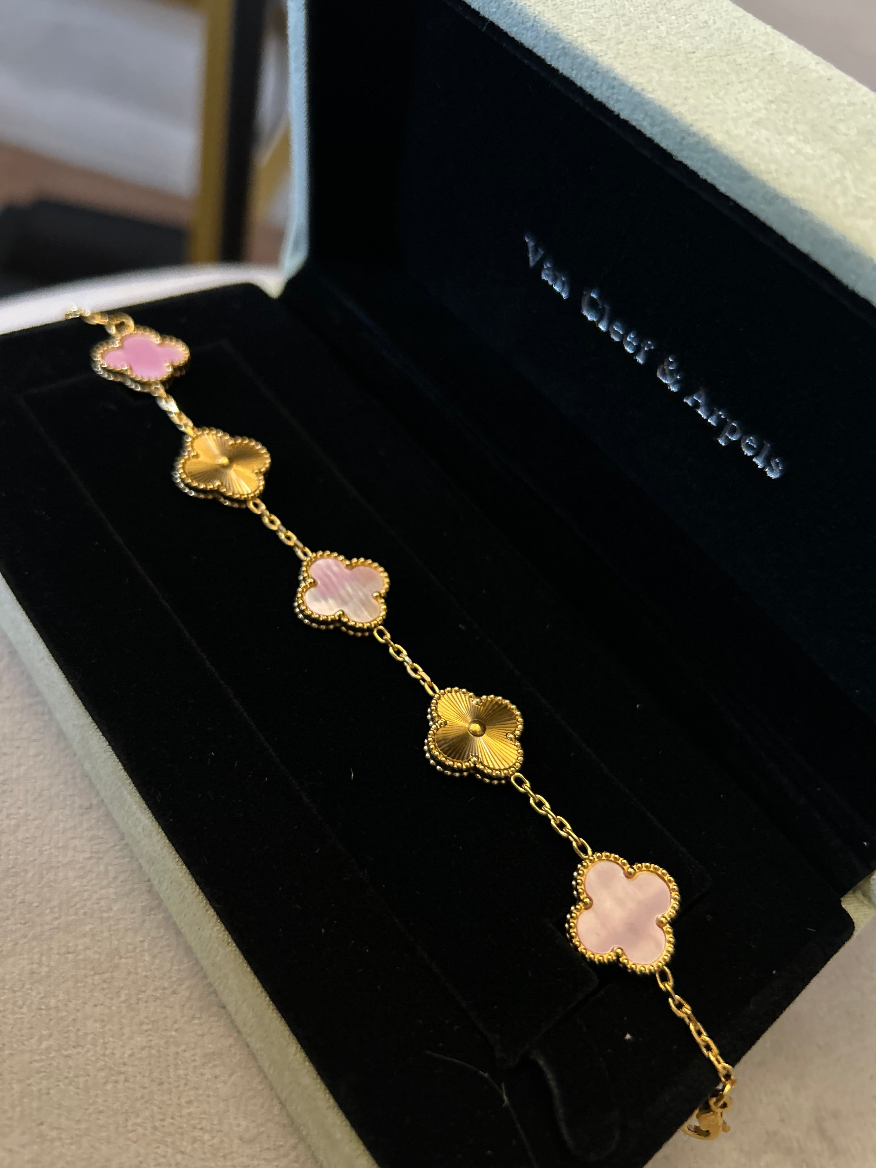 Clover Bracelets