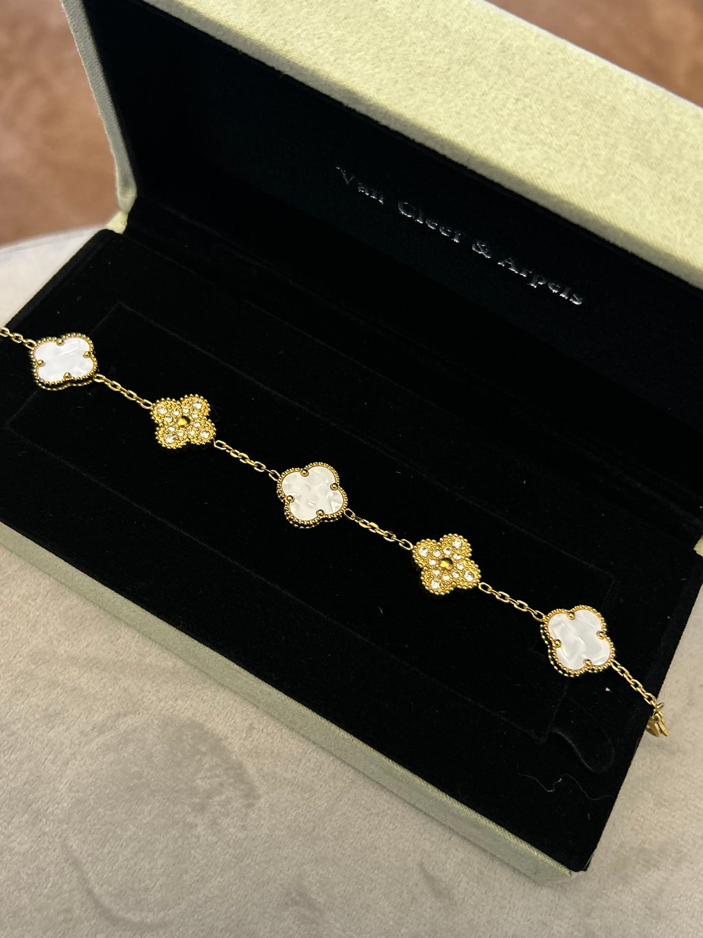 Clover Bracelets