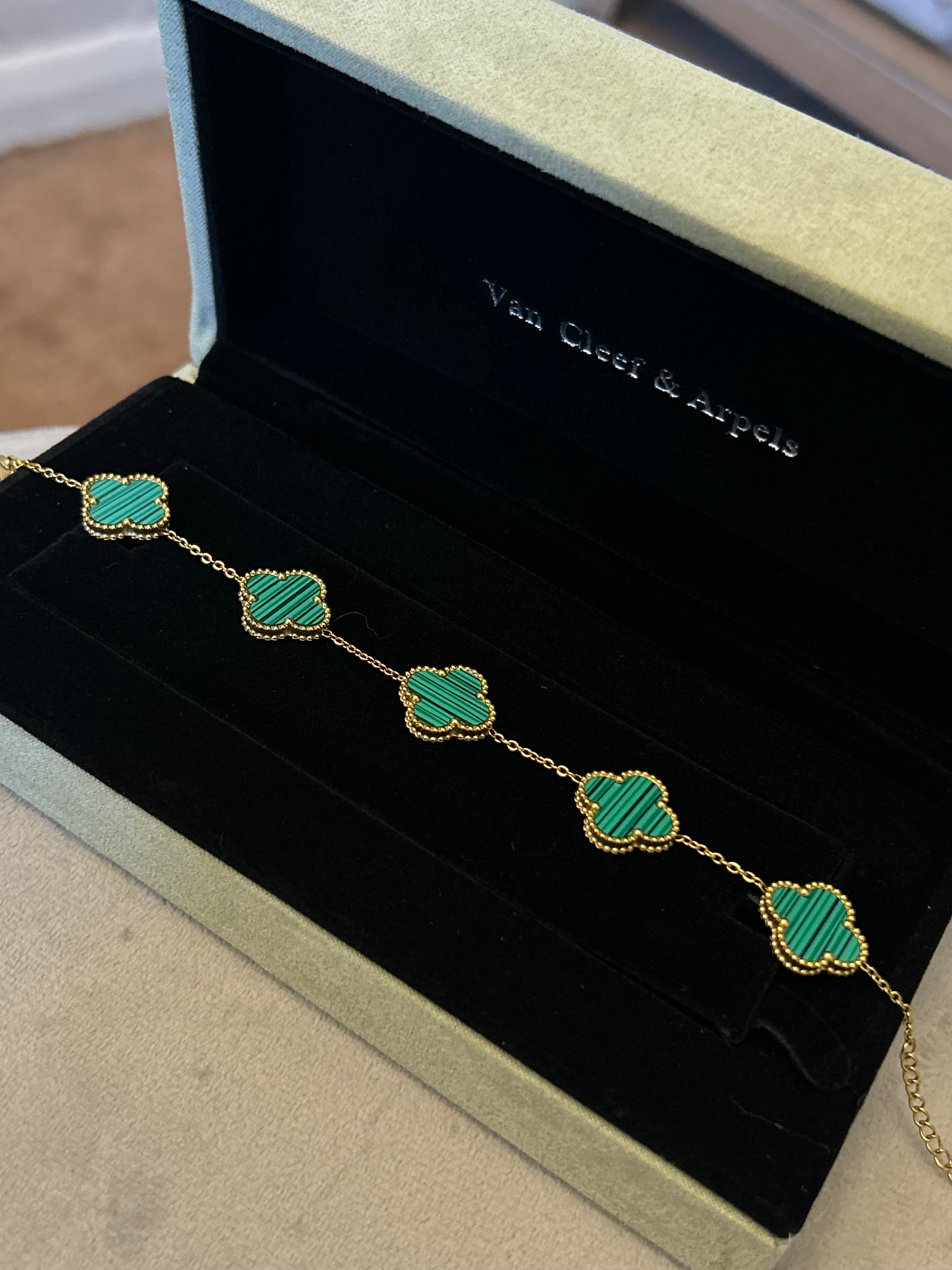 Clover Bracelets