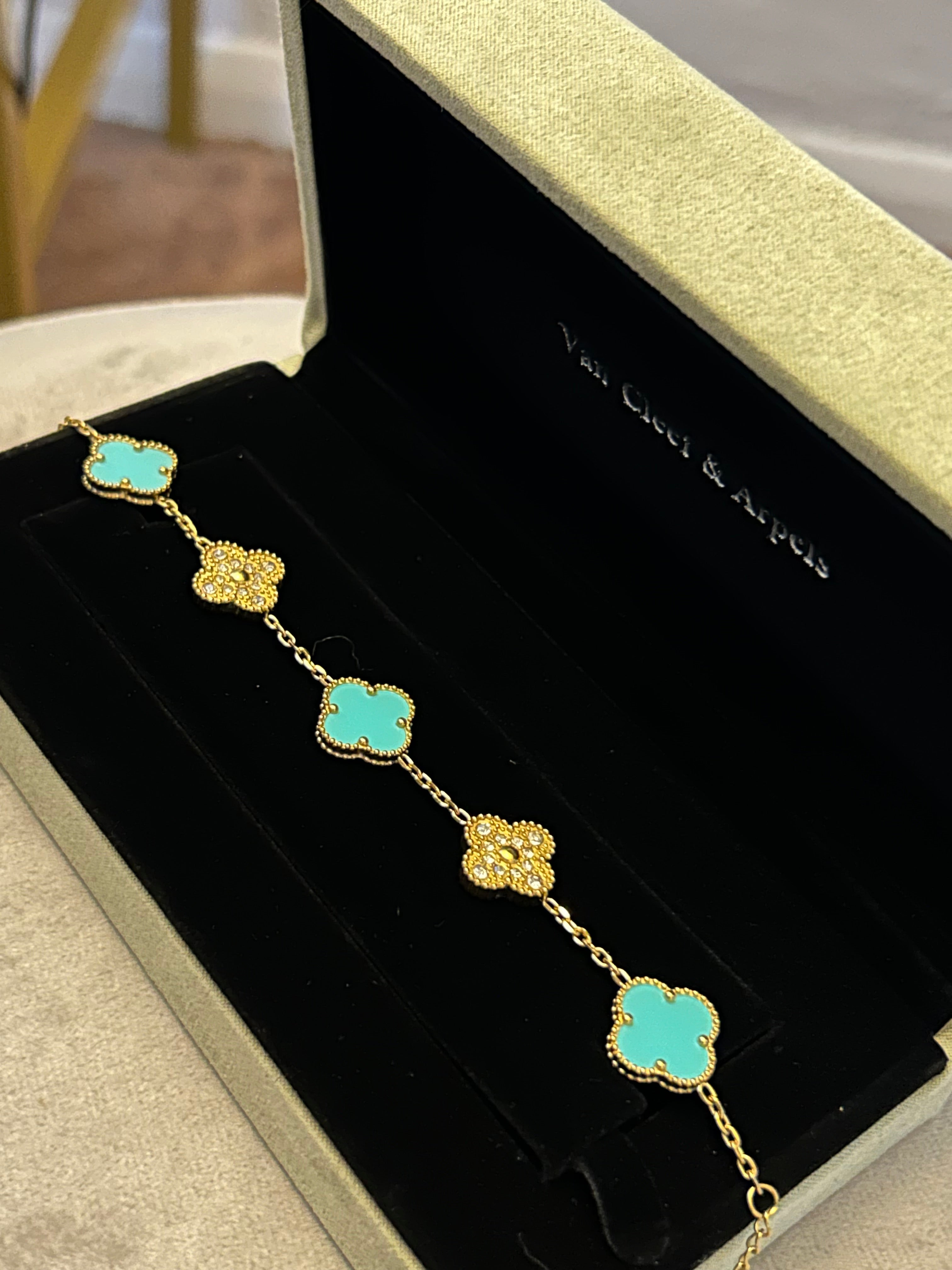 Clover Bracelets