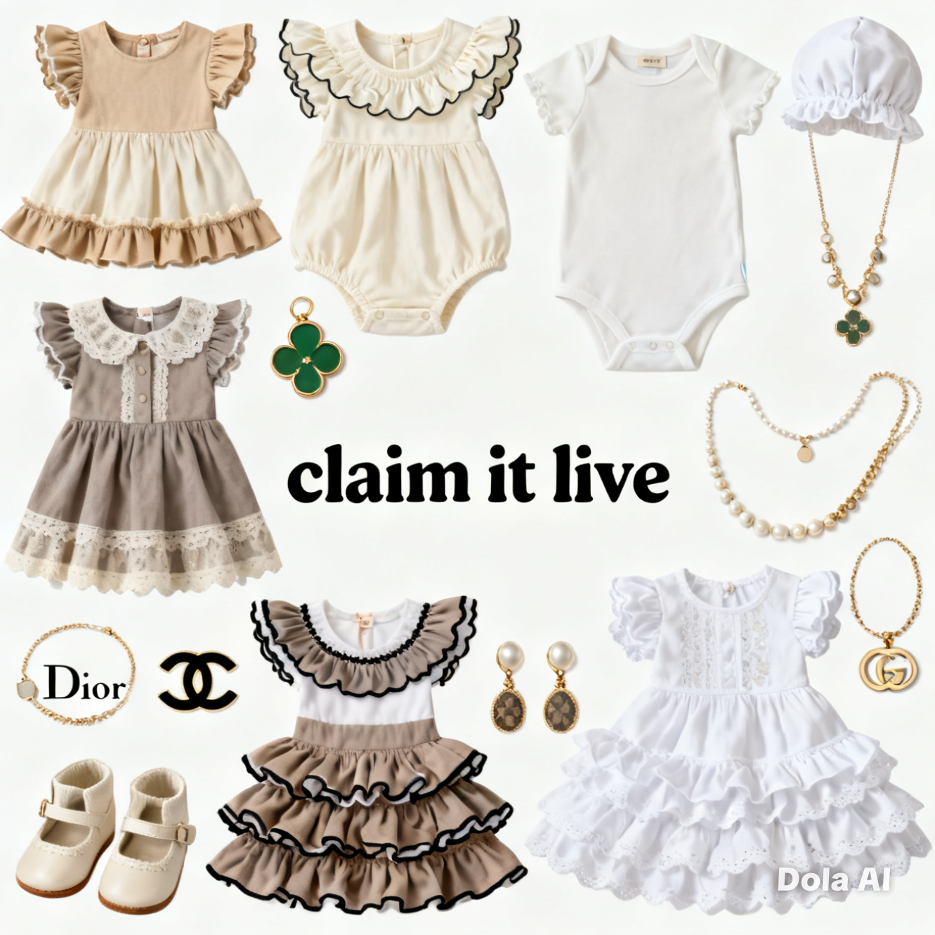 "Claim it" Live Tiktok